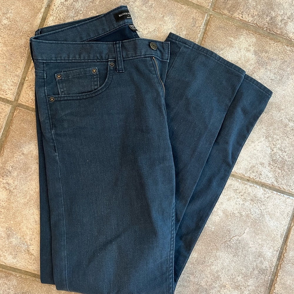 Banana Republic Slim Fit Pants